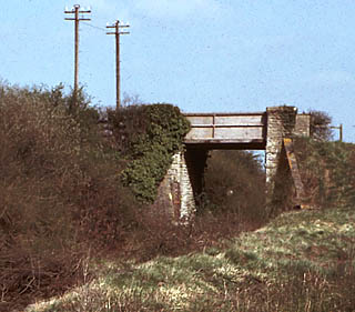 Bridge near Fairford