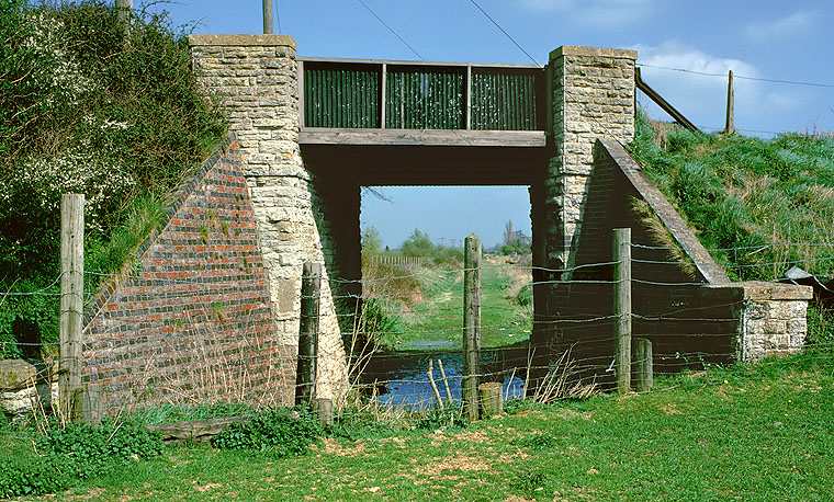 Hambridge Lane Bridge