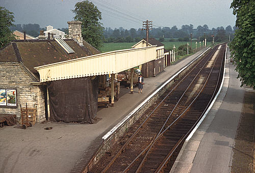 Witney Station