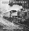 Great Western Branch Line Steam 2 by Colin L. Williams
